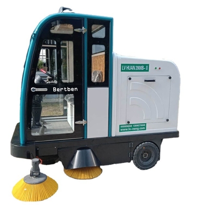 Beste van de de Vloerveger van de Prijsdouane van de de Machineweg Schoonmakende van de de Machinestraat de Vrachtwagens Industriële Veger